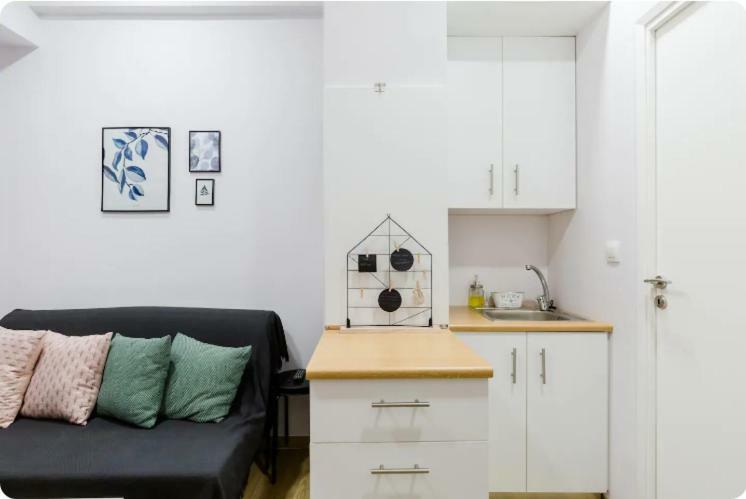 Heart Of Athens Studio 25Sqm Екстер'єр фото