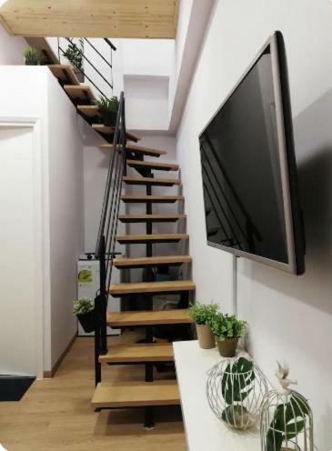 Heart Of Athens Studio 25Sqm Екстер'єр фото