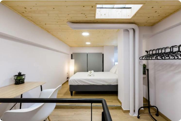 Heart Of Athens Studio 25Sqm Екстер'єр фото